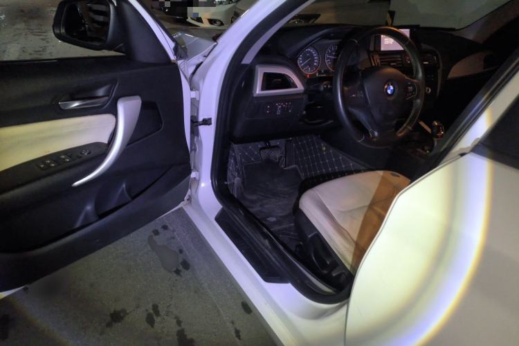 Used BMW 1 Series 2012 116i Leading Model Driver Seat