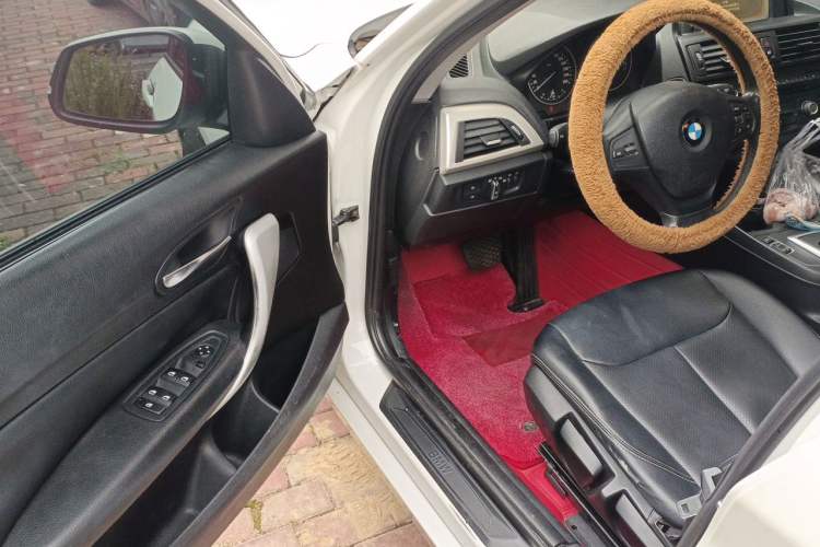 Used BMW 1 Series 2012 116i Leading Model Driver Seat