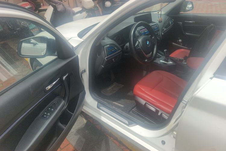 Used BMW 1 Series 2012 116i Urban Edition Driver Seat