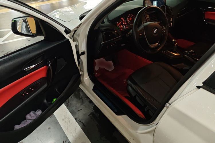 Used BMW 1 Series 2012 116i Urban Edition Driver Seat