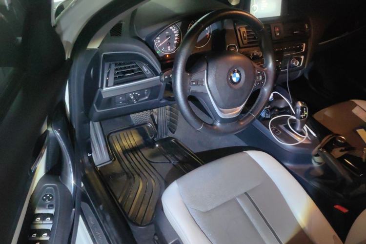 Used BMW 1 Series 2012 116i Urban Edition Driver Seat