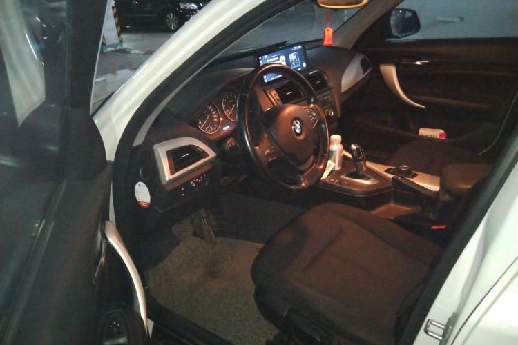Used BMW 1 Series 2012 116i Leading Model Driver Seat
