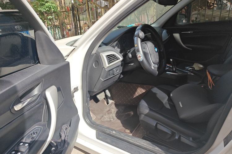 Used BMW 1 Series 2012 116i Leading Model Driver Seat