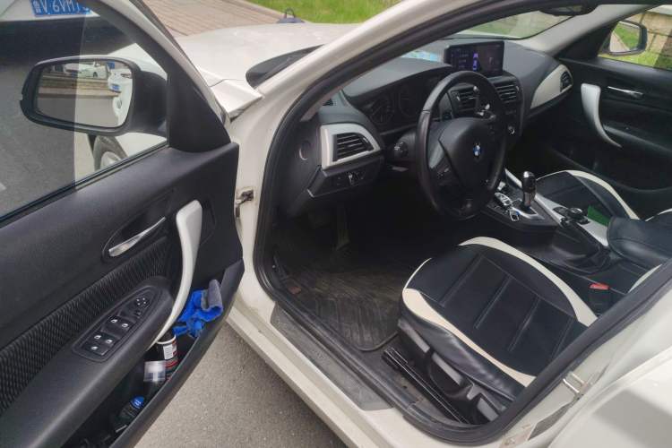 Used BMW 1 Series 2012 116i Leading Model Driver Seat