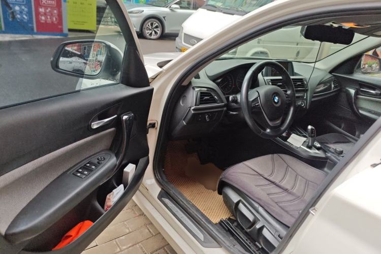 Used BMW 1 Series 2012 116i Urban Edition Driver Seat