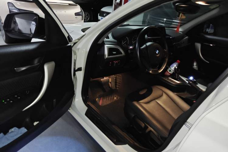 Used BMW 1 Series 2012 116i Leading Model Driver Seat