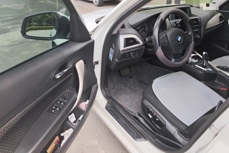 Used BMW 1 Series 2012 118i Leading Model Driver Seat