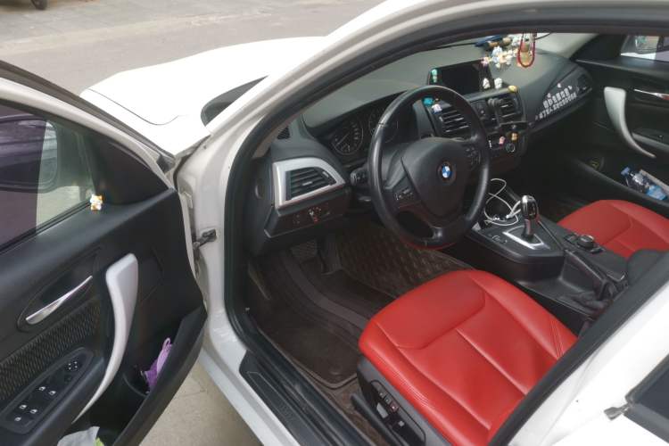 Used BMW 1 Series 2012 118i Leading Model Driver Seat