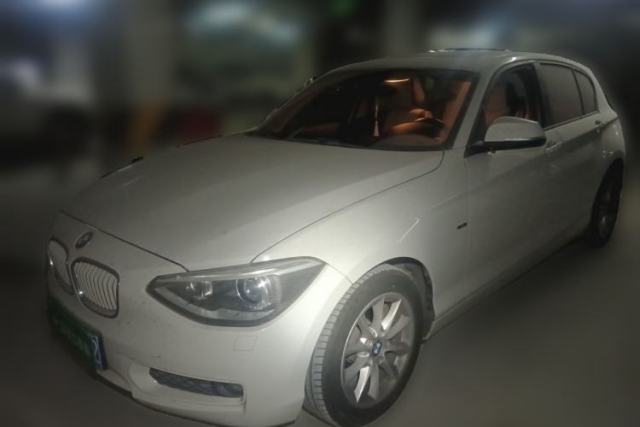 Used BMW 1 Series 2012 116i Urban Edition