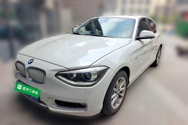 Used BMW 1 Series 2012 116i Urban Edition