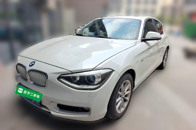 Used BMW 1 Series 2012 116i Urban Edition Guazi used car, China used car export, Used car for sale, Used cars, Cheapest cars for sale