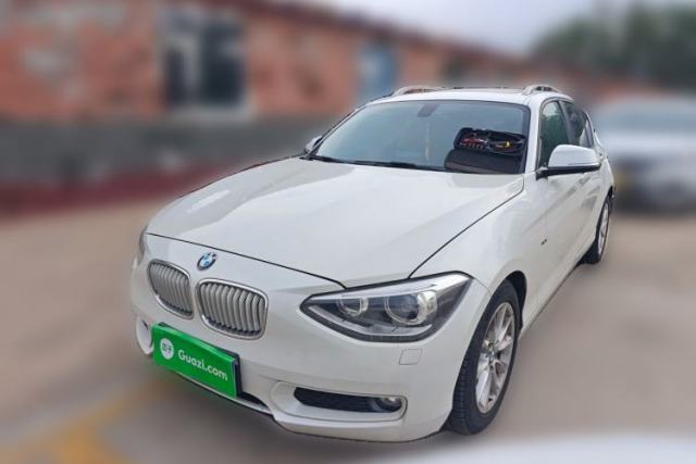 Used BMW 1 Series 2012 116i Leading Model