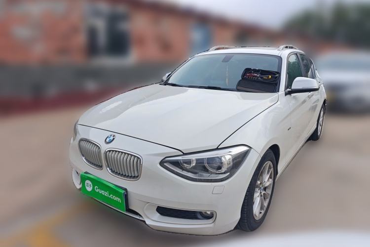 Used BMW 1 Series 2012 116i Leading Model Guazi used car, China used car export, Used car for sale, Used cars, Cheapest cars for sale