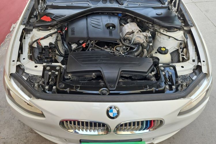 Used BMW 1 Series 2012 116i Urban Edition Engine Bay