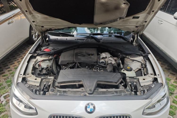 Used BMW 1 Series 2012 116i Urban Edition Engine Bay