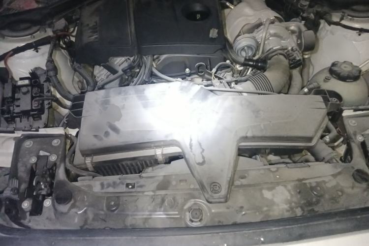 Used BMW 1 Series 2012 116i Urban Edition Engine Bay