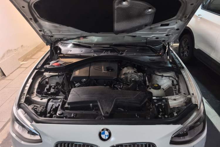 Used BMW 1 Series 2012 116i Urban Edition Engine Bay