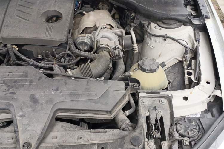 Used BMW 1 Series 2012 116i Leading Model Engine Bay Left