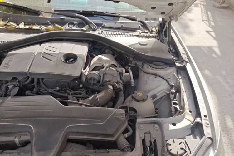 Used BMW 1 Series 2012 116i Leading Model Engine Bay Left