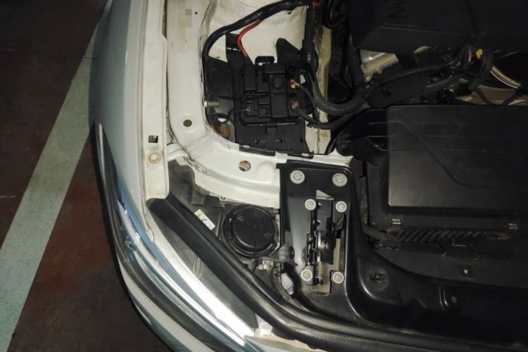 Used BMW 1 Series 2012 116i Urban Edition Engine Bay Right