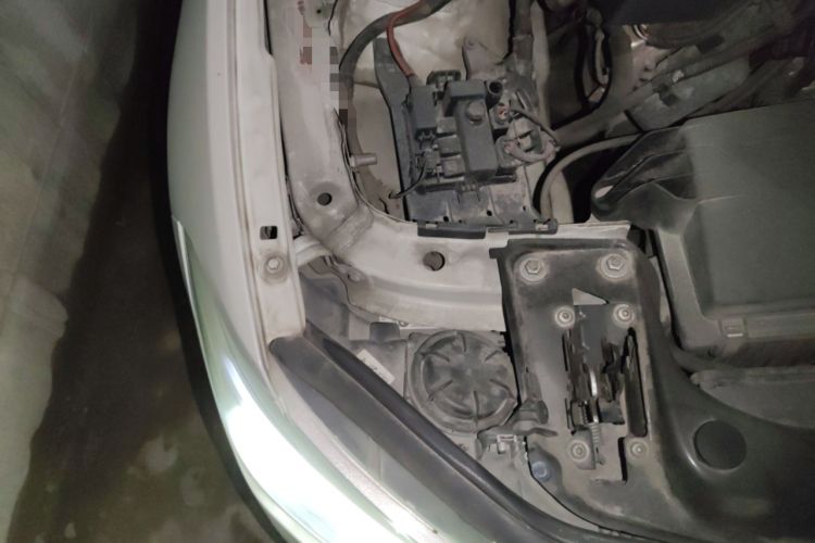 Used BMW 1 Series 2012 118i Leading Model Engine Bay Right