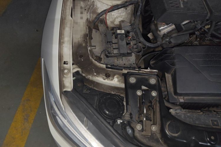 Used BMW 1 Series 2012 118i Leading Model Engine Bay Right