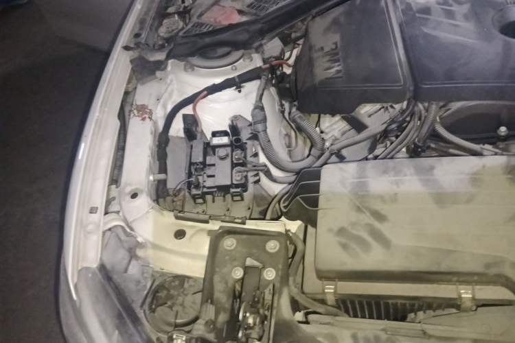 Used BMW 1 Series 2012 116i Urban Edition Engine Bay Right