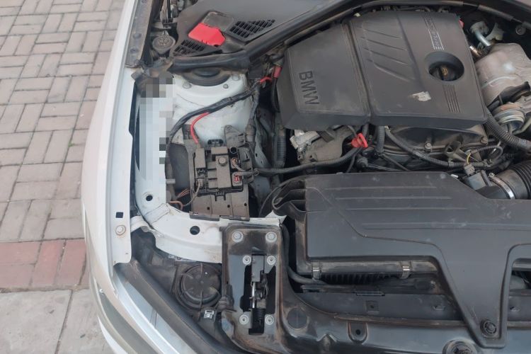 Used BMW 1 Series  Engine Bay Right