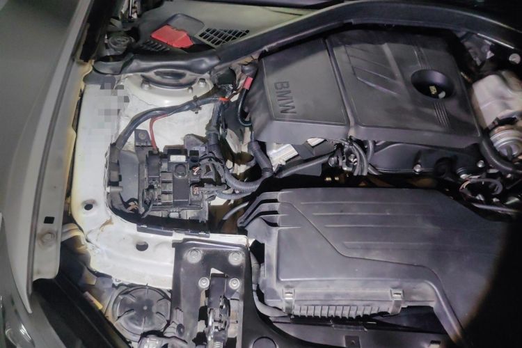 Used BMW 1 Series 2012 116i Urban Edition Engine Bay Right