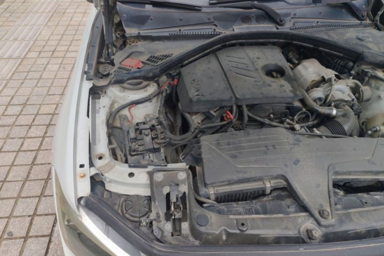 Used BMW 1 Series 2012 116i Leading Model Engine Bay Right
