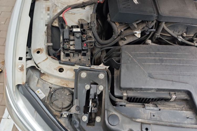Used BMW 1 Series 2012 116i Urban Edition Engine Bay Right