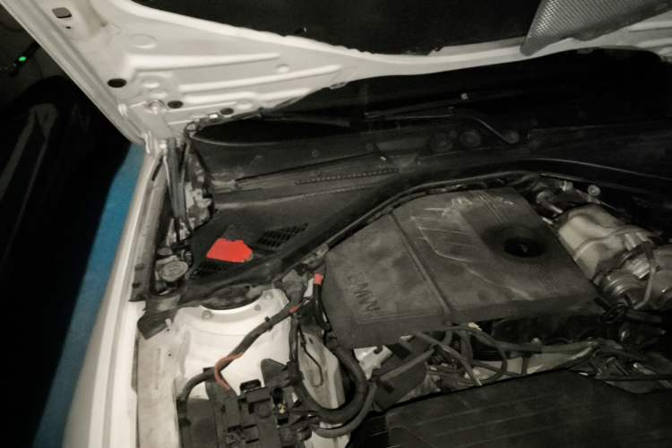 Used BMW 1 Series 2012 118i Leading Model Engine Bay Right