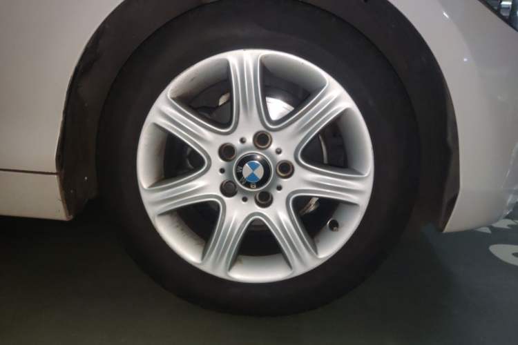 Used BMW 1 Series 2012 116i Leading Model Exterior 1