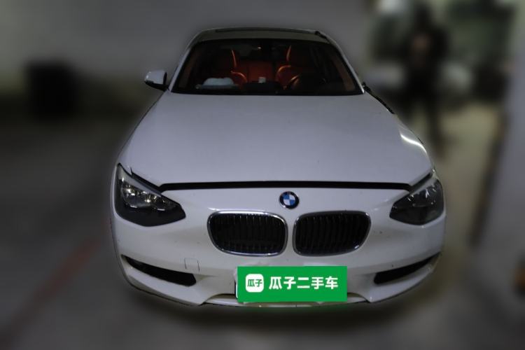 Used BMW 1 Series 2012 116i Leading Model Exterior 1