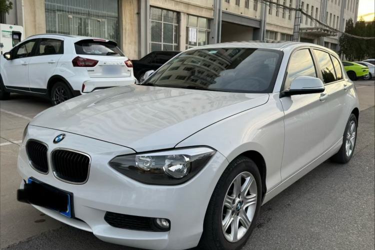 Used BMW 1 Series 2012 116i Leading Model Exterior 2