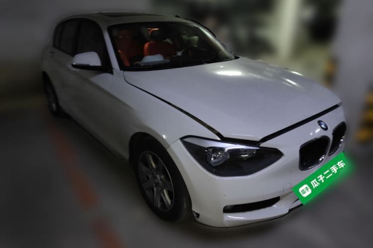 Used BMW 1 Series 2012 116i Leading Model Exterior 2