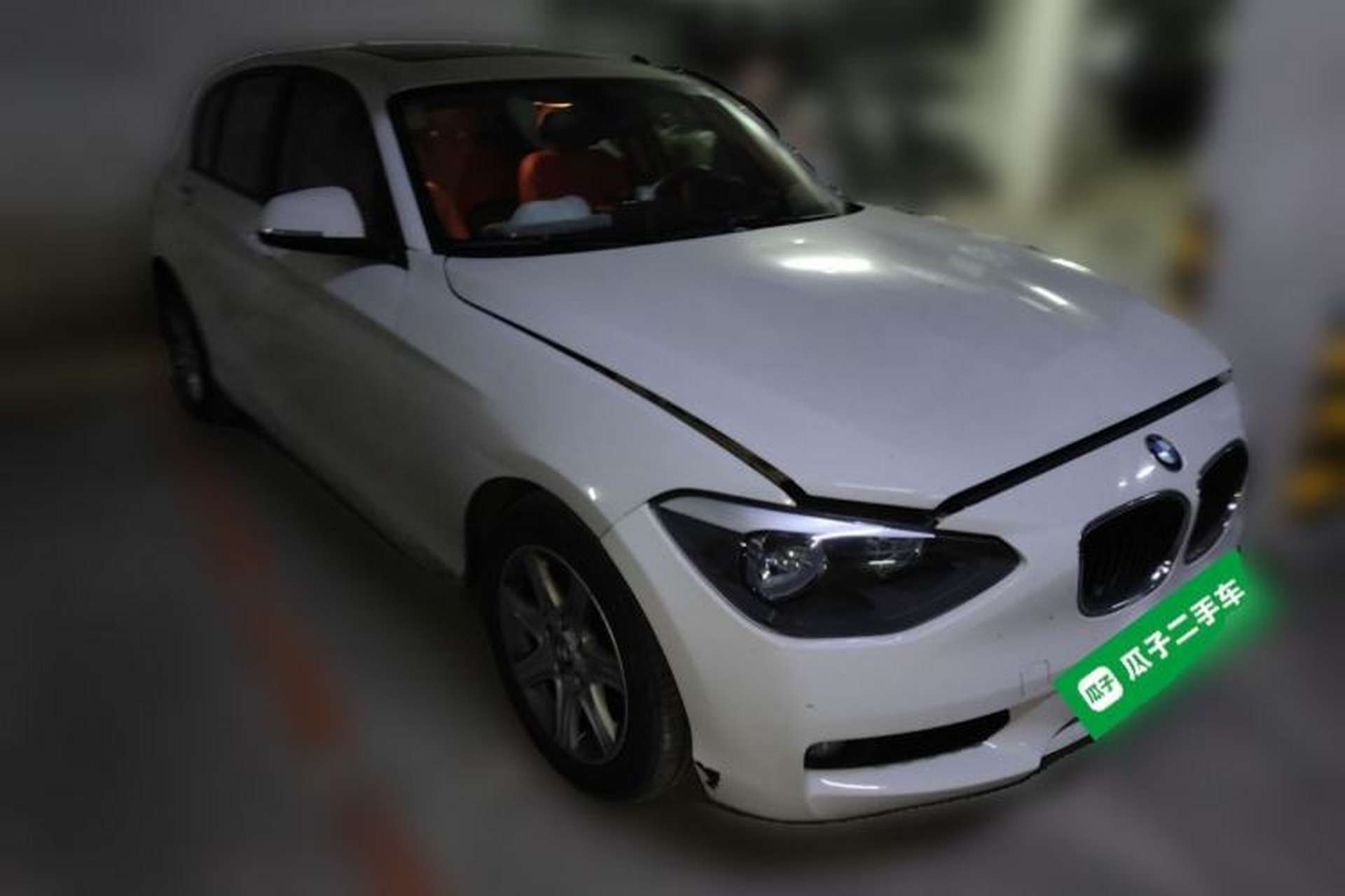 Used BMW 1 Series 2012 116i Leading Model Exterior 2
