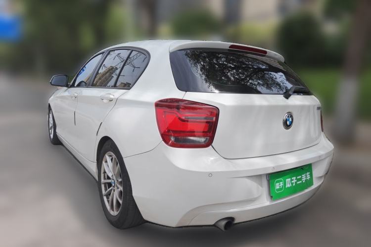 Used BMW 1 Series 2012 118i Leading Model Exterior 2
