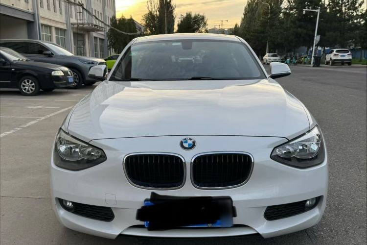 Used BMW 1 Series 2012 116i Leading Model Exterior 3