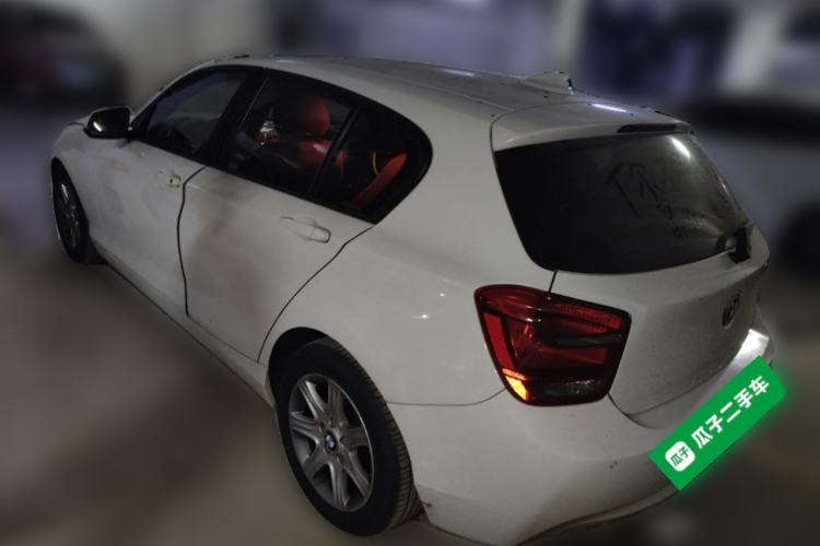 Used BMW 1 Series 2012 116i Leading Model Exterior 3