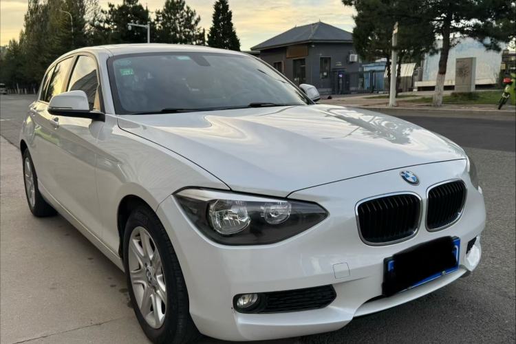 Used BMW 1 Series 2012 116i Leading Model Exterior 4