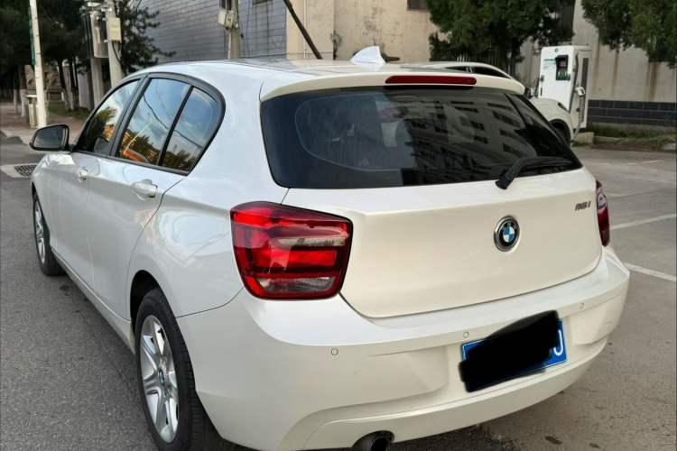 Used BMW 1 Series 2012 116i Leading Model Exterior 5