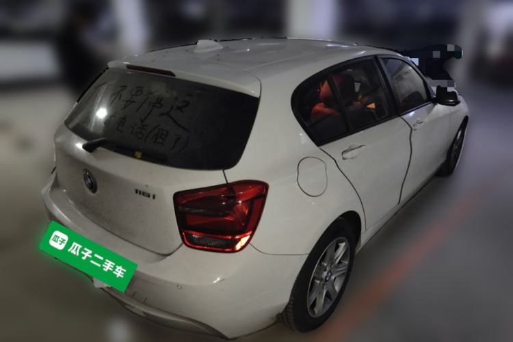 Used BMW 1 Series 2012 116i Leading Model Exterior 5