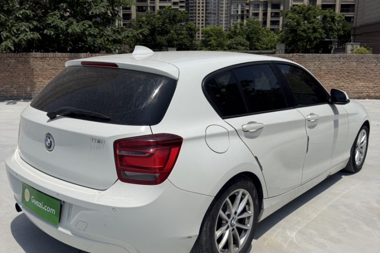 Used BMW 1 Series 2012 118i Leading Model Exterior 5