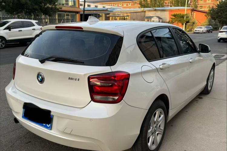 Used BMW 1 Series 2012 116i Leading Model Exterior 7