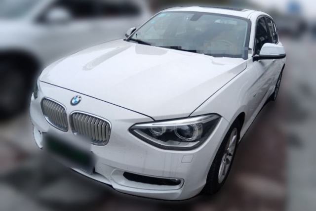 Used BMW 1 Series 2012 116i Urban Edition