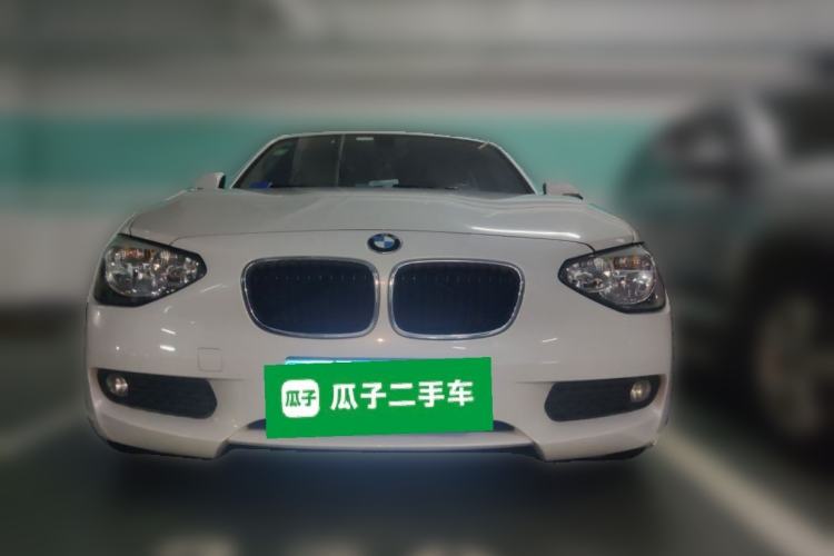 Used BMW 1 Series 2012 116i Leading Model Front