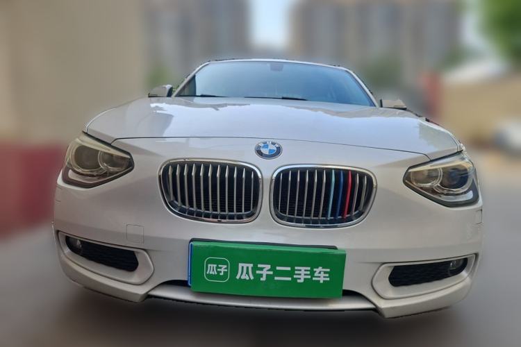 Used BMW 1 Series 2012 116i Urban Edition Front