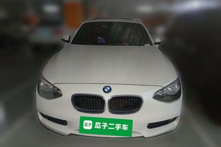 Used BMW 1 Series 2012 116i Leading Model Front