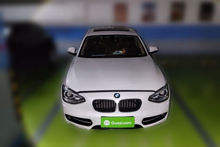 Used BMW 1 Series 2012 118i Leading Model Front